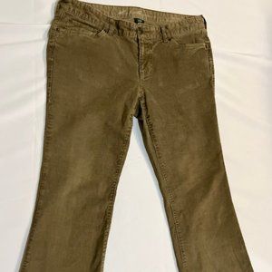 Eddie Bauer Women's Corduroy Pants